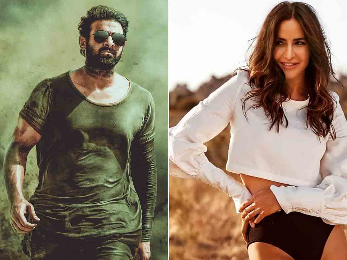 Salaar | ప్ర‌భాస్ సినిమాలో బాలీవుడ్ బ్యూటీ క‌త్రినా కైఫ్‌