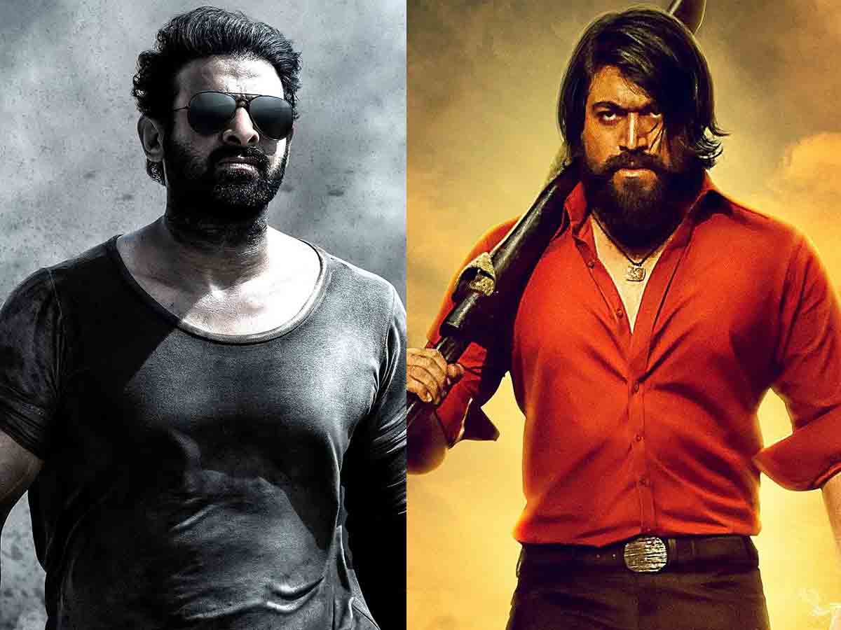 KGF 2 effect |ప్రభాస్ అభిమానులకు షాకిచ్చిన ప్రశాంత్ నీల్.. సలార్ పరిస్థితేంటి..?