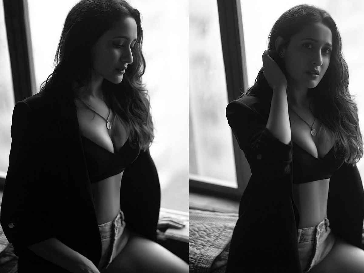 అందాల కంచె తెంచిన ప్ర‌గ్యా జైస్వాల్‌.. సోష‌ల్ మీడియా షేక్