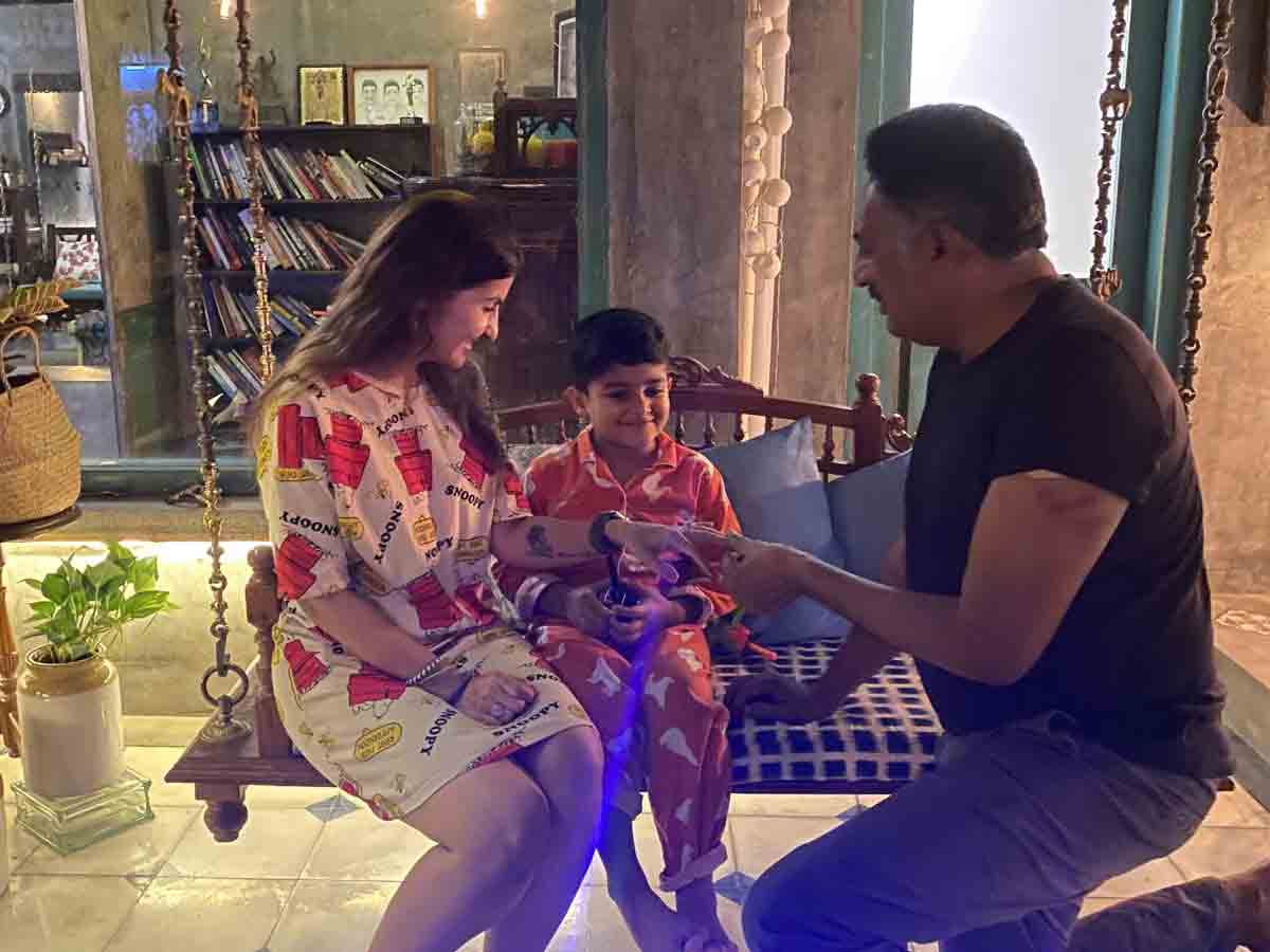 Prakash Raj: మ‌ళ్లీ పెళ్లి చేసుకున్న ప్ర‌కాశ్ రాజ్..!