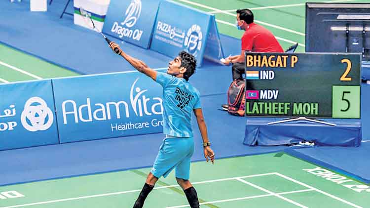 రెండు స్వర్ణాలు పక్కా: భగత్‌