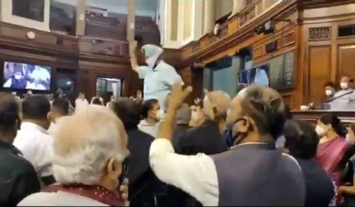 Pratap Singh Bajwa: జైలుకు పంపండి.. షూట్ చేయండి.. కానీ సారీ చెప్ప‌ను