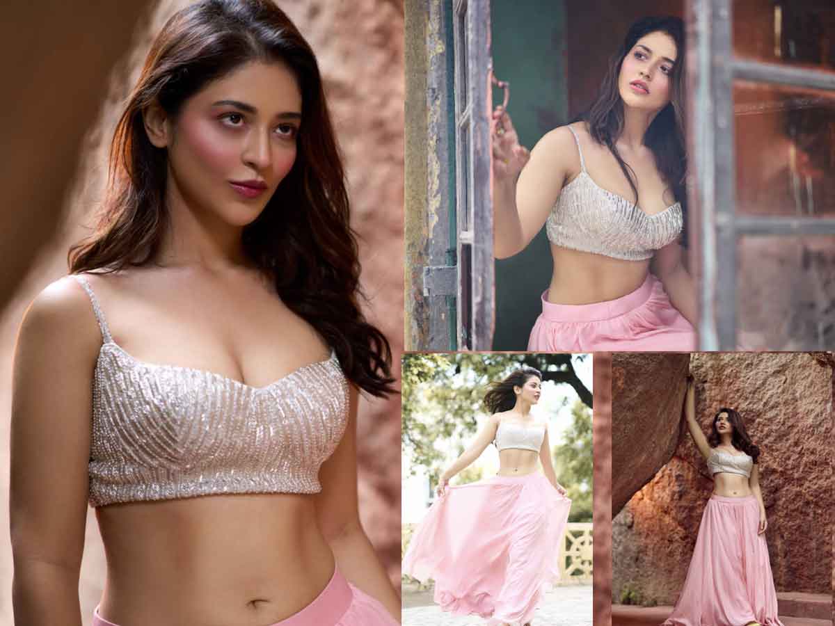 తెలుగు అందానికి కుర్ర‌కారు ఫిదా.. వైర‌ల్‌గా మారిన ప్రియాంక ఫొటోలు