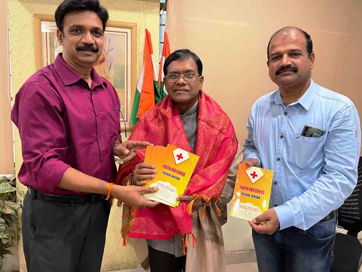 Cherlapally | నిరుద్యోగులకు ఉపాధి అవకాశాలు : చర్లపల్లి పారిశ్రామికవాడ ఫేజ్-3 అధ్యక్షుడు