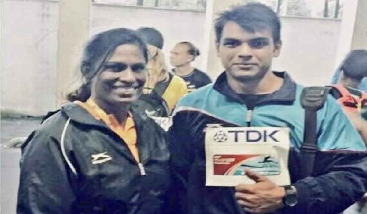 Neeraj Chopra: అథ్లెటిక్స్‌లో గోల్డ్ మెడ‌ల్‌పై పీటీ ఉష రియాక్ష‌న్ ఇదీ!