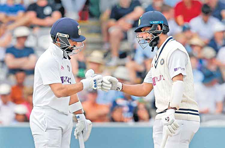 ఈ జోడీ రాణించినా..