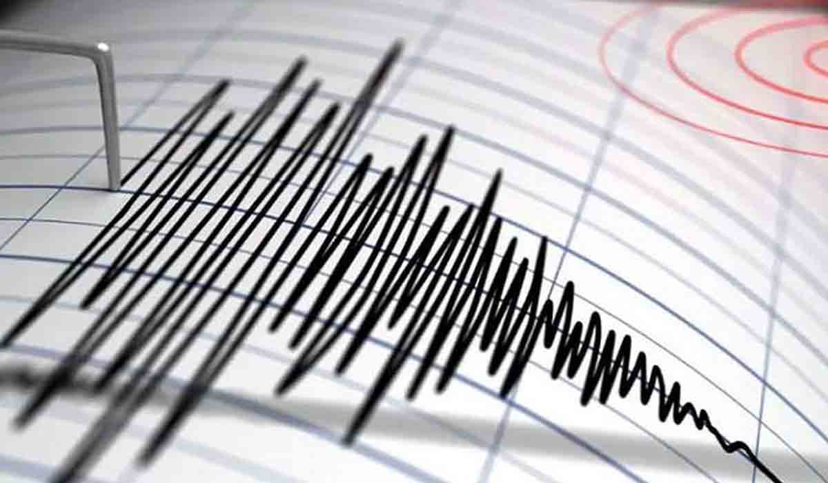 Earthquake : ఫిలిప్పీన్స్ భారీ భూకంపం.. రిక్టర్‌ స్కేల్‌పై 7.1 తీవ్రత నమోదు