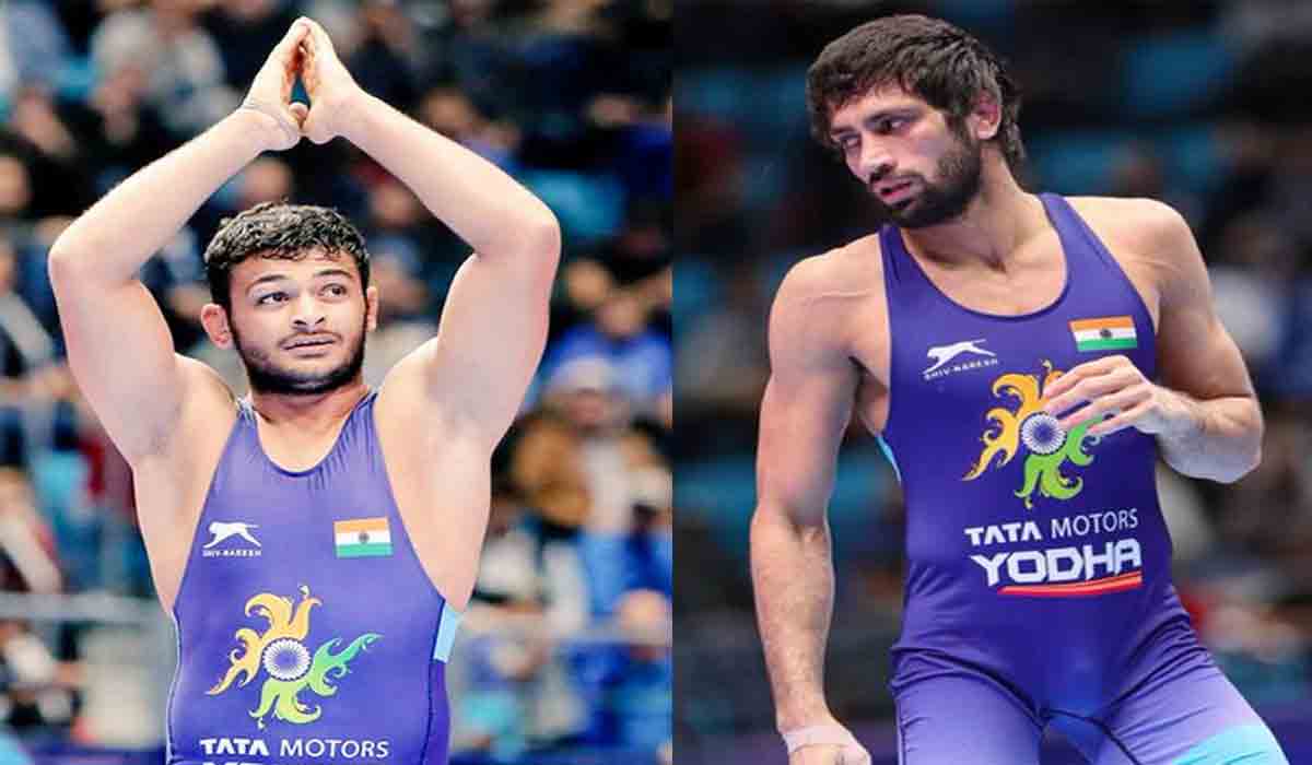 Tokyo Olympics: రెజ్లింగ్ సెమీస్‌లోకి ర‌వి ద‌హియా, దీప‌క్ పూనియా