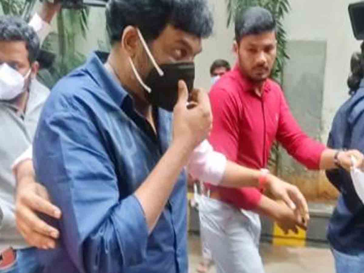 Puri Jagannath: ఈడీ విచార‌ణ‌కు హాజ‌రైన పూరీ జ‌గ‌న్నాథ్‌