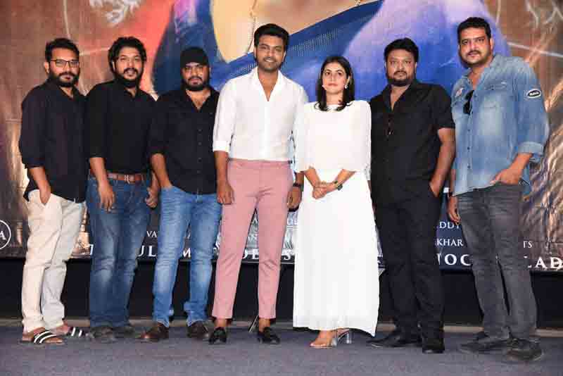 నయనతార నాకు స్ఫూర్తి