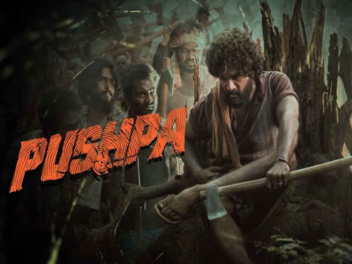 పుష్ప ఫ‌స్ట్ సాంగ్ అనౌన్స్‌మెంట్ వ‌చ్చేసింది…!