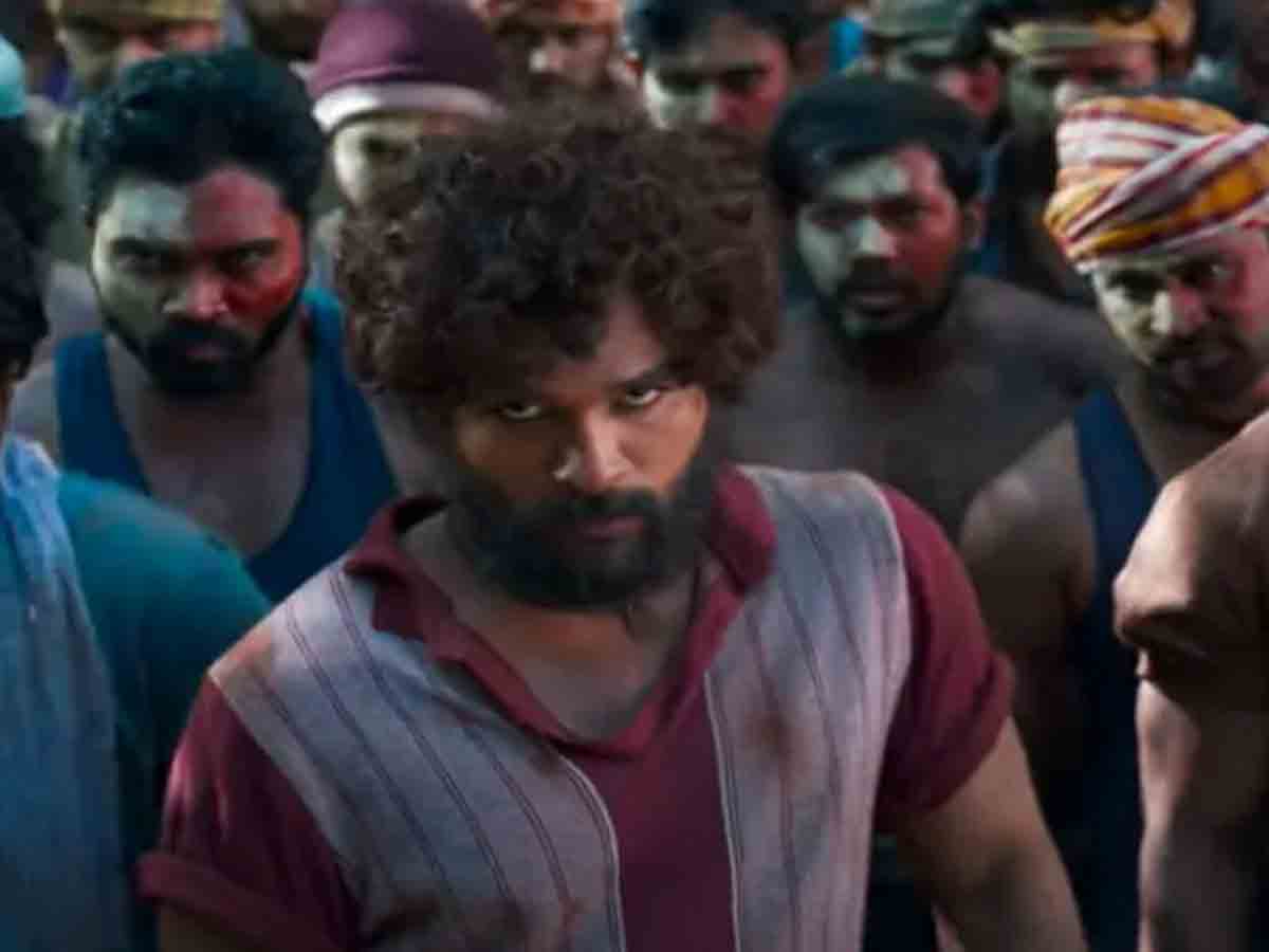 Pushpa: మేక‌ప్ వేసుకోవ‌డానికి రెండు గంట‌లు, తీయ‌డానికి గంట‌.. స‌ర్‌ప్రైజ్ అవుతున్న ఫ్యాన్స్