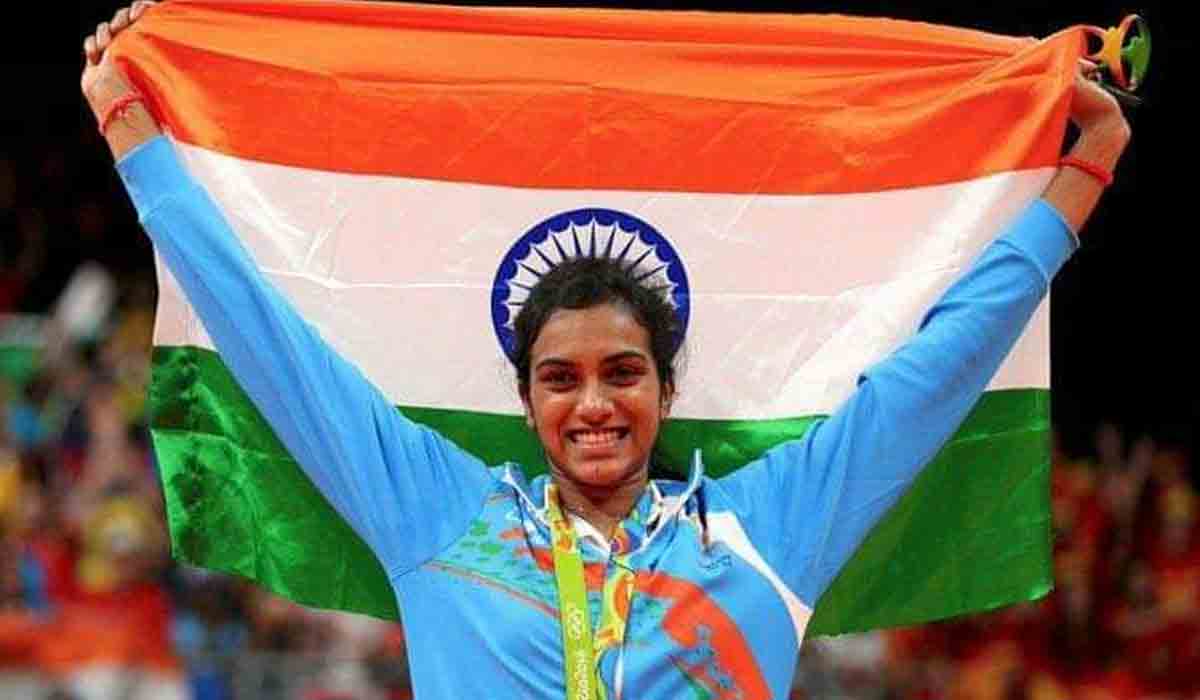 పీవీ సింధు విజయం గర్వకారణం : ఎంపీ నామ