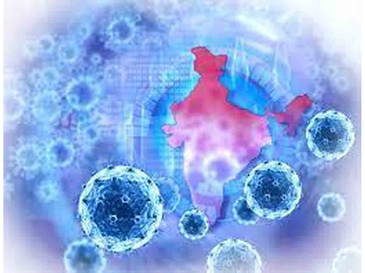 కొవిడ్‌-19 : ఆందోళ‌న రేకెత్తిస్తున్న ఆర్ ఫ్యాక్ట‌ర్‌!