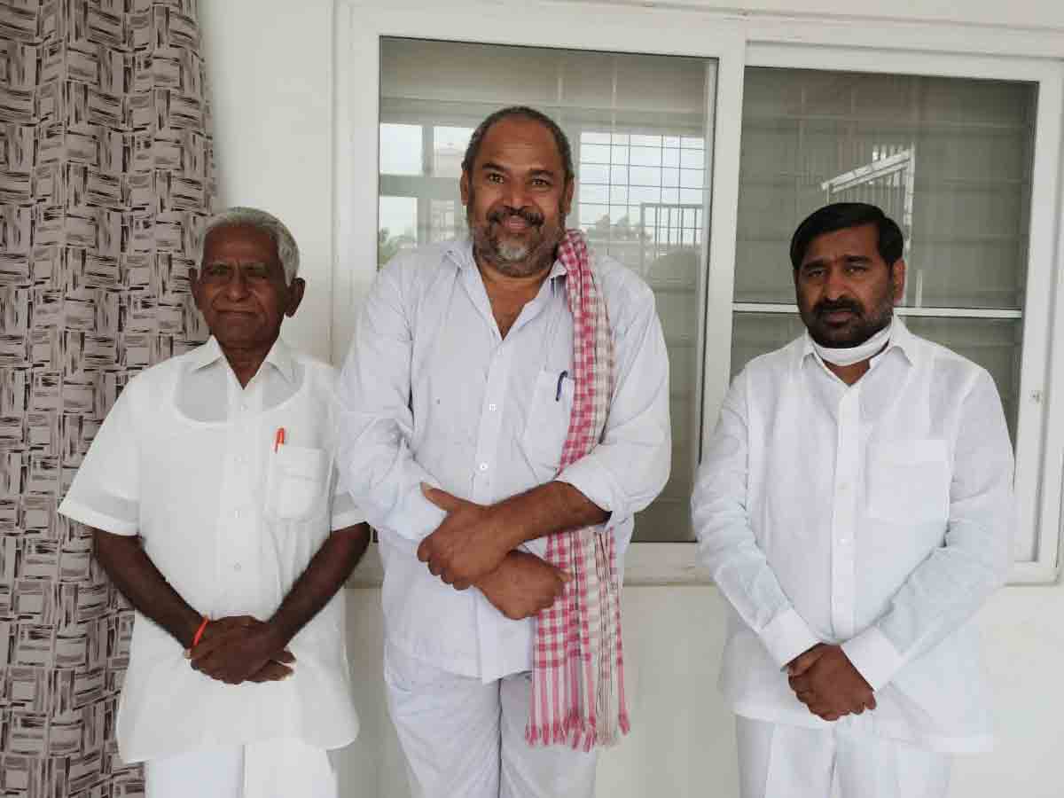 అదే జ‌రిగితే కూలీలుగా మార‌నున్న రైత‌న్న‌లు : ఆర్‌.నారాయ‌ణ‌మూర్తి