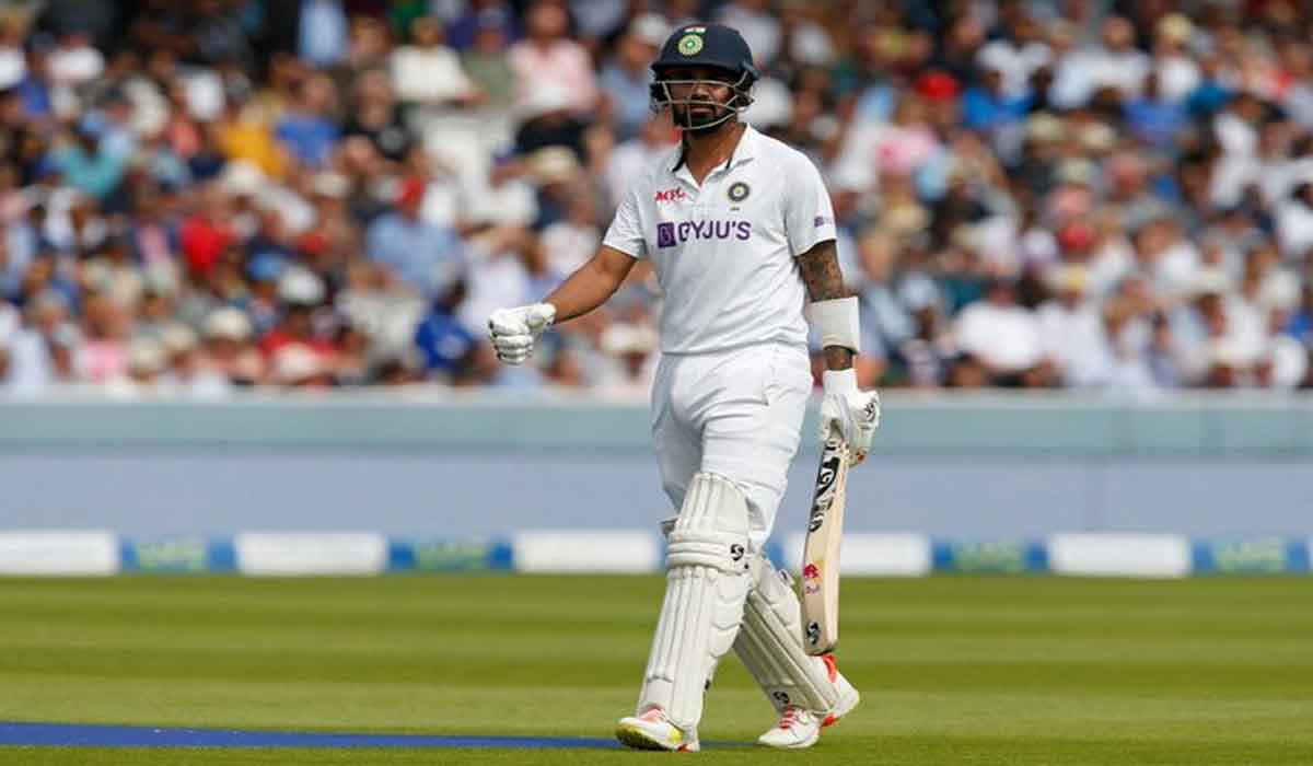 KL Rahul: తొలి ఓవ‌ర్‌లోనే రాహుల్ ఔట్‌