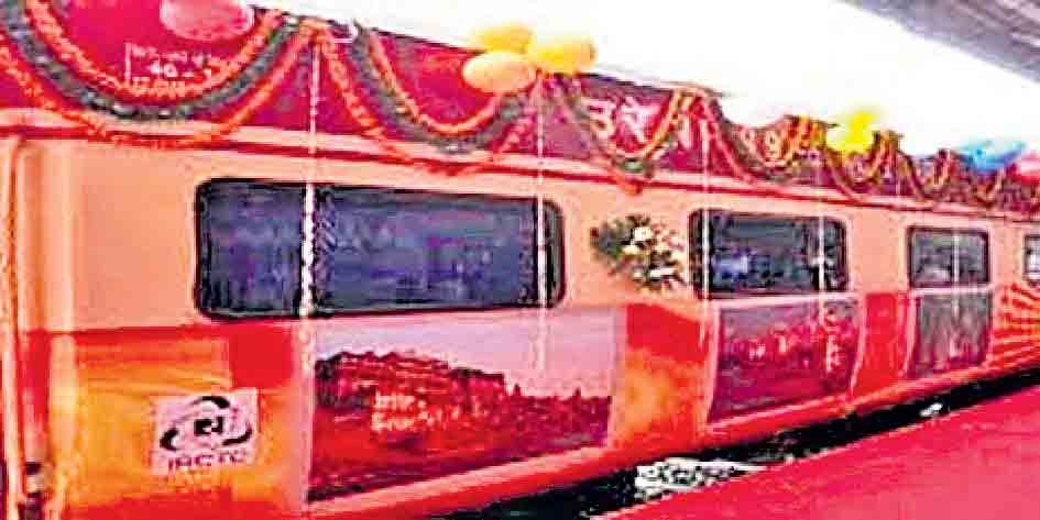 రూ.11,340కే ‘భారత్‌ దర్శన్‌’