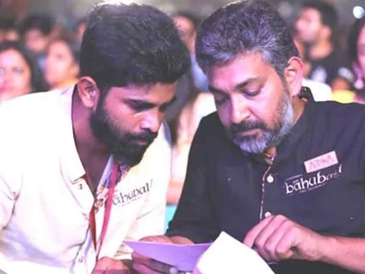 దోస్తి వీడియో సాంగ్ ఐడియా ఎవ‌రిదో చెప్పిన రాజ‌మౌళి