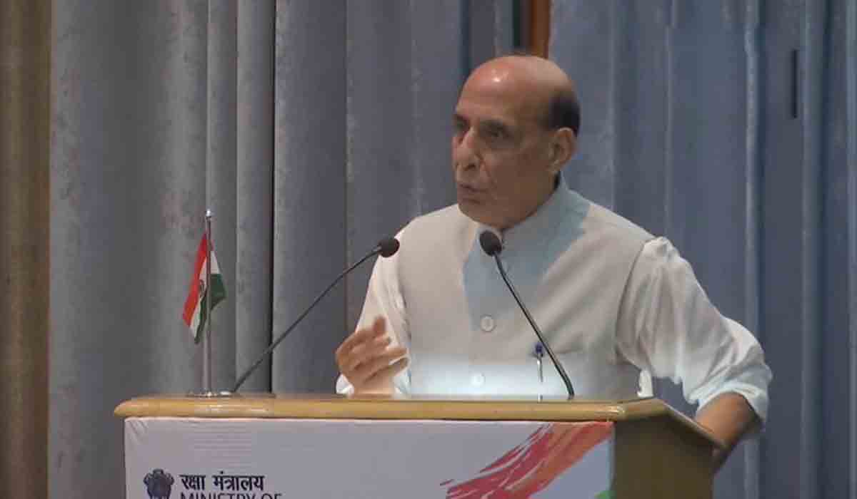 2DG: 2డీజీతో కోవిడ్ రోగుల్లో బోలెడంత ఆక్సిజ‌న్: ర‌క్ష‌ణ మంత్రి