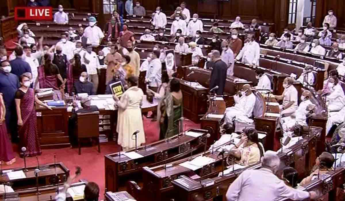 ఓబీసీ బిల్లుకు రాజ్యసభ ఆమోదం