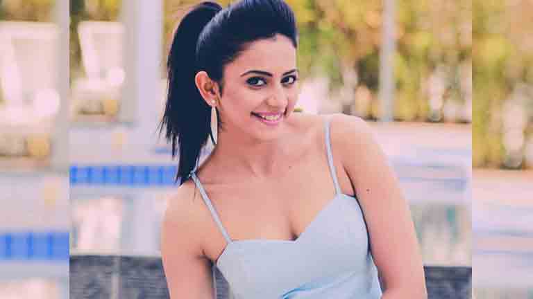 Rakul Preet Singh | త‌న కంటే చిన్న‌వాడితో యాక్టింగ్‌..ర‌కుల్ ఏమ‌న్న‌దంటే..?