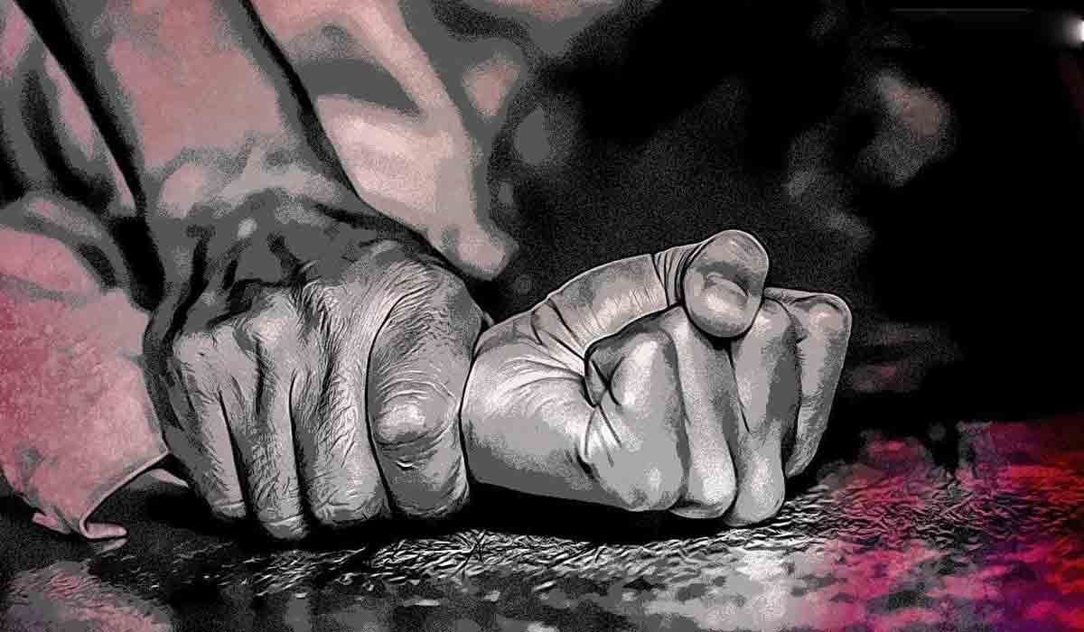 బాలికపై సామూహిక లైంగికదాడి, హత్య… షూటౌట్ తర్వాత ఇద్దరు అరెస్ట్
