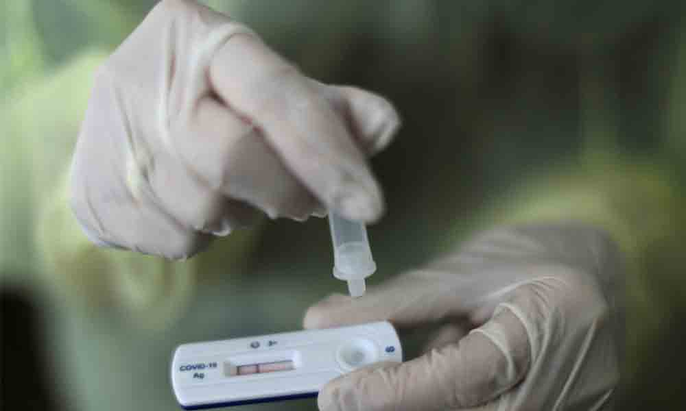 Rapid Antigen Testing Kits : యాంటిజెన్‌ టెస్ట్‌ కిట్ల ఎగుమతిపై కేంద్రం ఆంక్షలు
