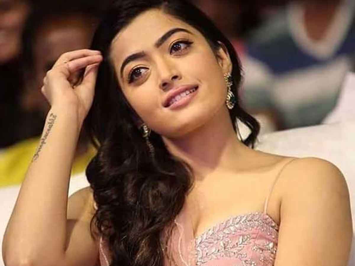 20 మిలియ‌న్ల అభిమానాన్ని పొందిన ర‌ష్మిక‌