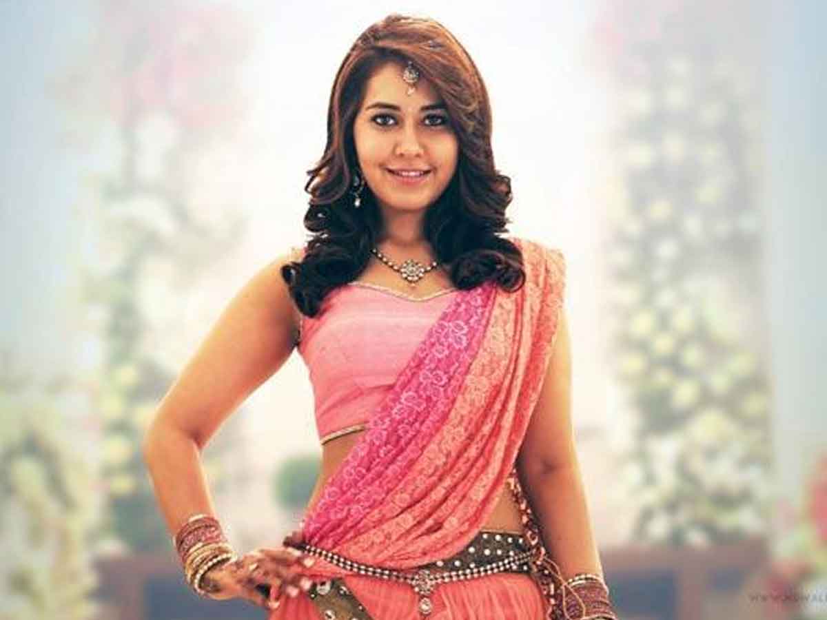 తెలుగులో త‌గ్గిన రాశీ ఖ‌న్నా హ‌వా.. త‌మిళంలో వ‌రుస ఆఫర్స్