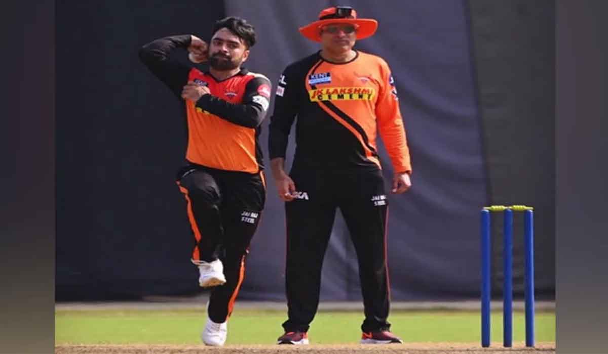 IPL: ర‌షీద్‌, న‌బీ అందుబాటులో ఉంటారు: స‌న్‌రైజ‌ర్స్‌