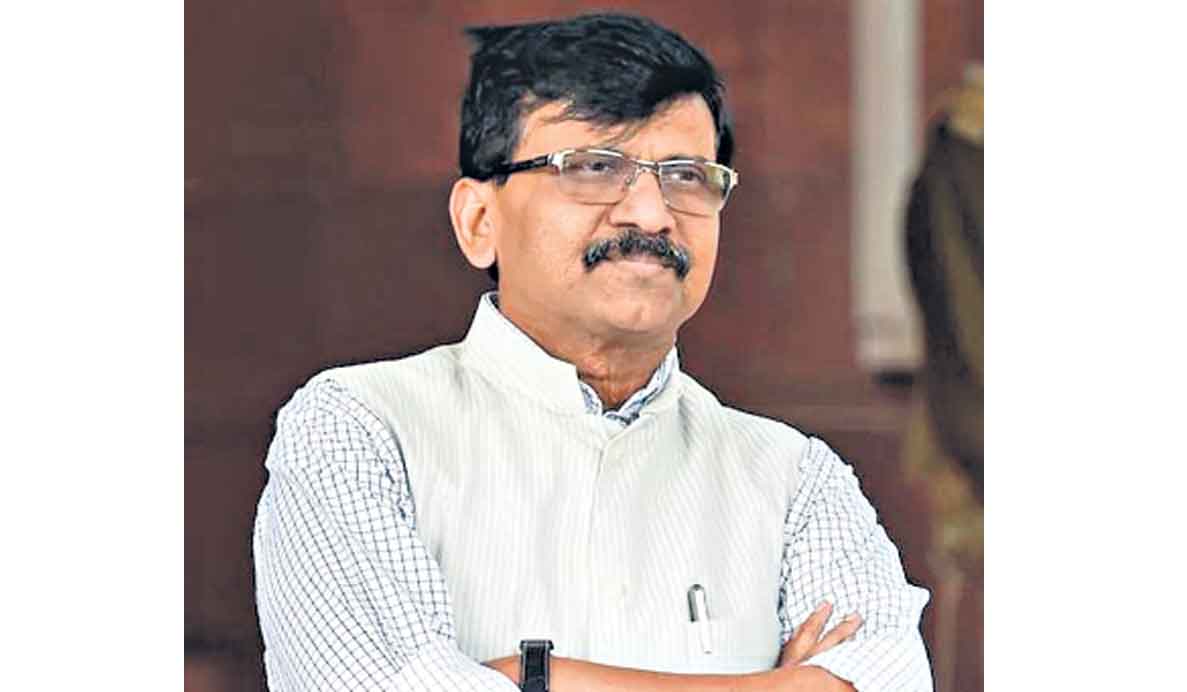 ఈడీ నోటీస్‌.. ప్రేమలేఖే: సంజయ్‌ రౌత్‌