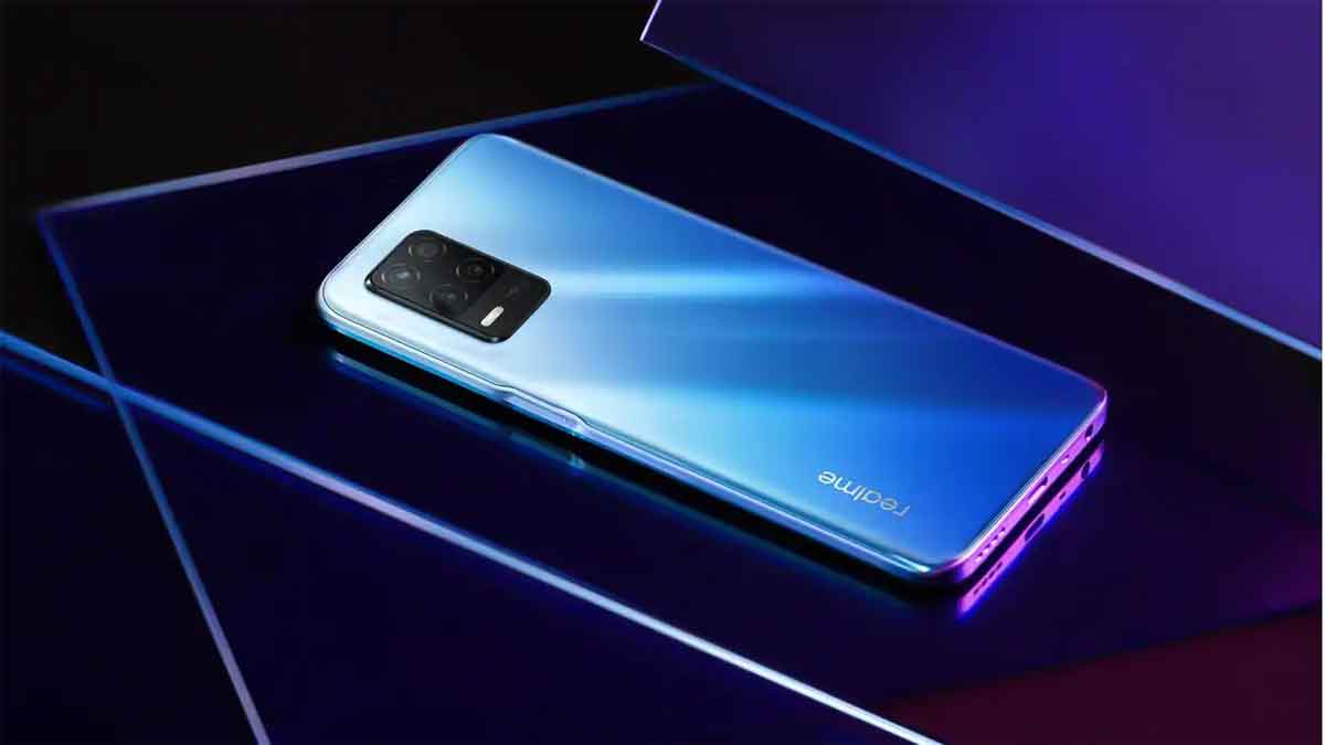 Realme : మీడియాటెక్ ప్రాసెస‌ర్‌తో రియ‌ల్‌మీ తొలి ఫోన్‌.. త్వ‌ర‌లో రిలీజ్‌