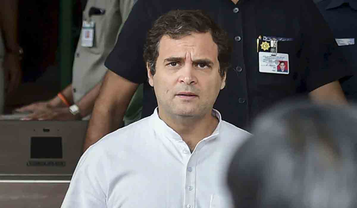 Rahul Gandhi: ఇన్‌స్టాగ్రామ్‌లో రాహుల్ గాంధీ పోస్టు..  ఫేస్‌బుక్‌కు స‌మ‌న్లు