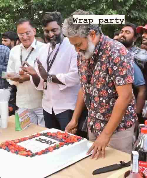 గుమ్మడికాయ కొట్టారు!