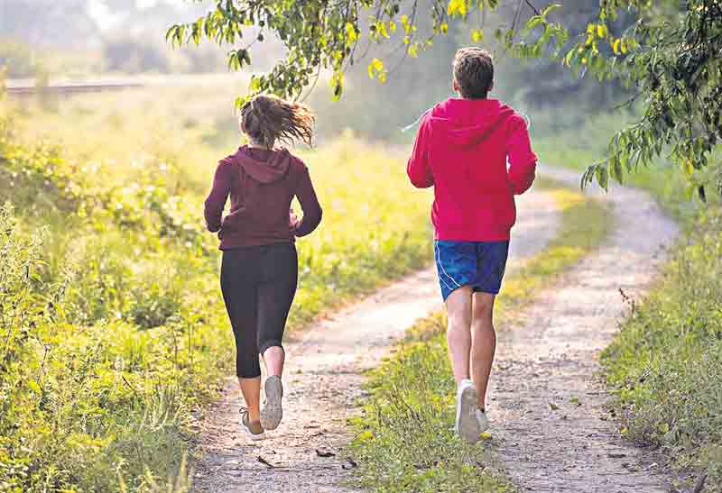 తిరగక.. చెడే ఆరోగ్యం