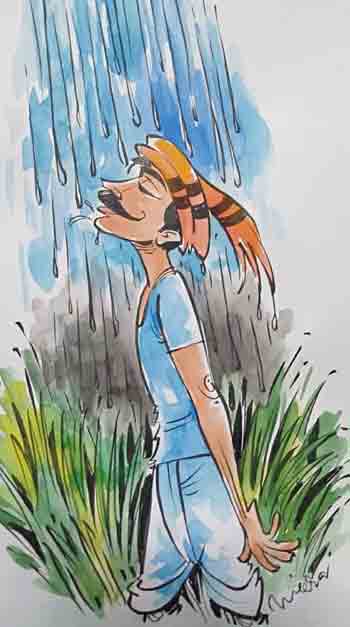 మట్టి మనిషి బతుకు