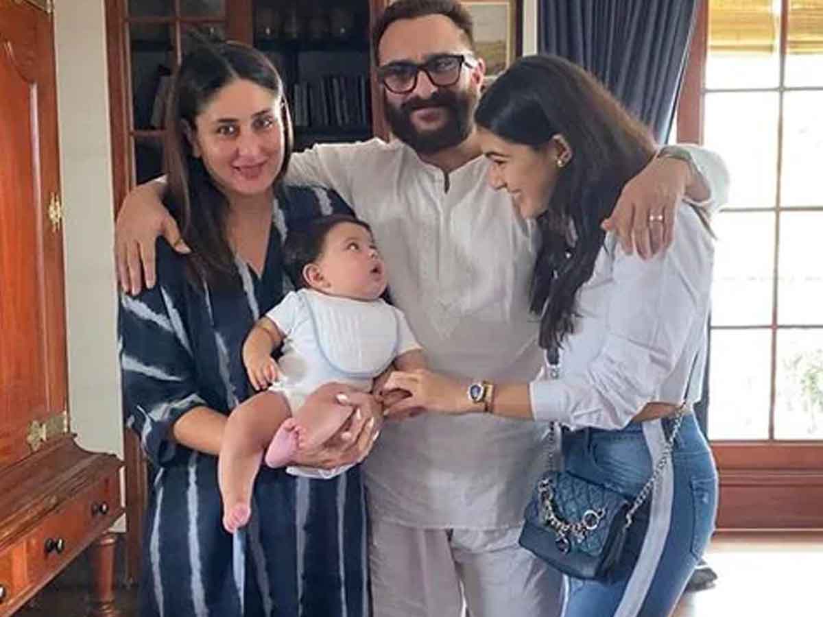 క‌రీనా రెండో కుమారుడిని చూశారా.. ఎంత ముద్దుగా ఉన్నాడో!