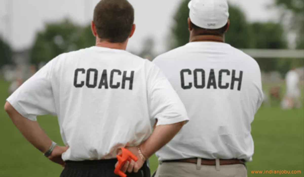 Job News: సాయ్‌లో కోచ్‌ పోస్టులు