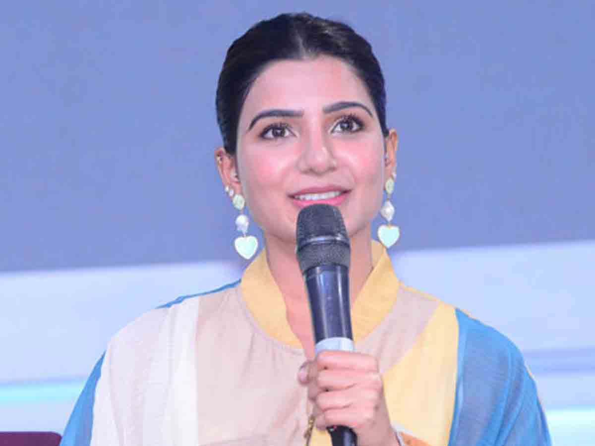 Samantha: సినిమాల‌కు గుడ్ బై చెప్ప‌నున్న స‌మంత‌..!