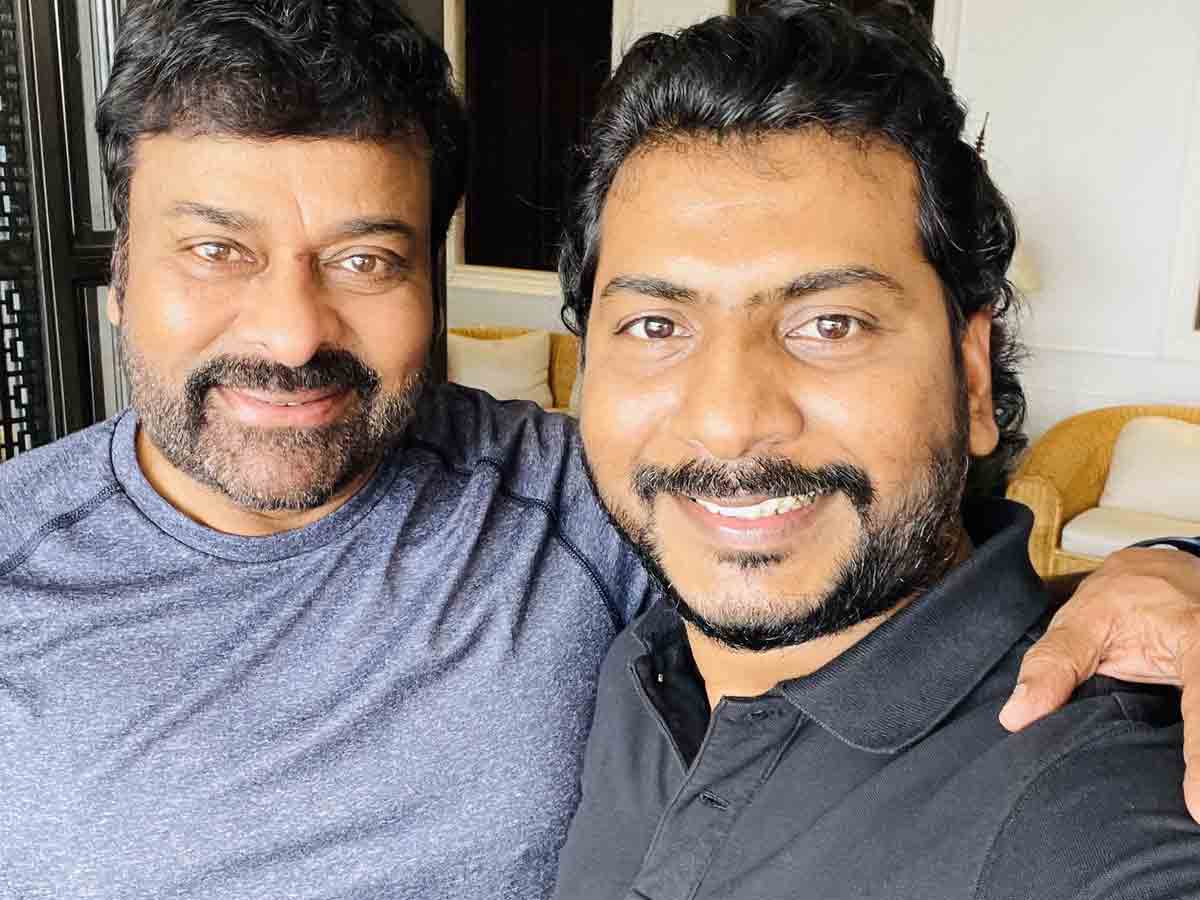 God father |చిరంజీవిని సంపత్ నంది కలవడానికి అసలు కారణం అదేనా..?