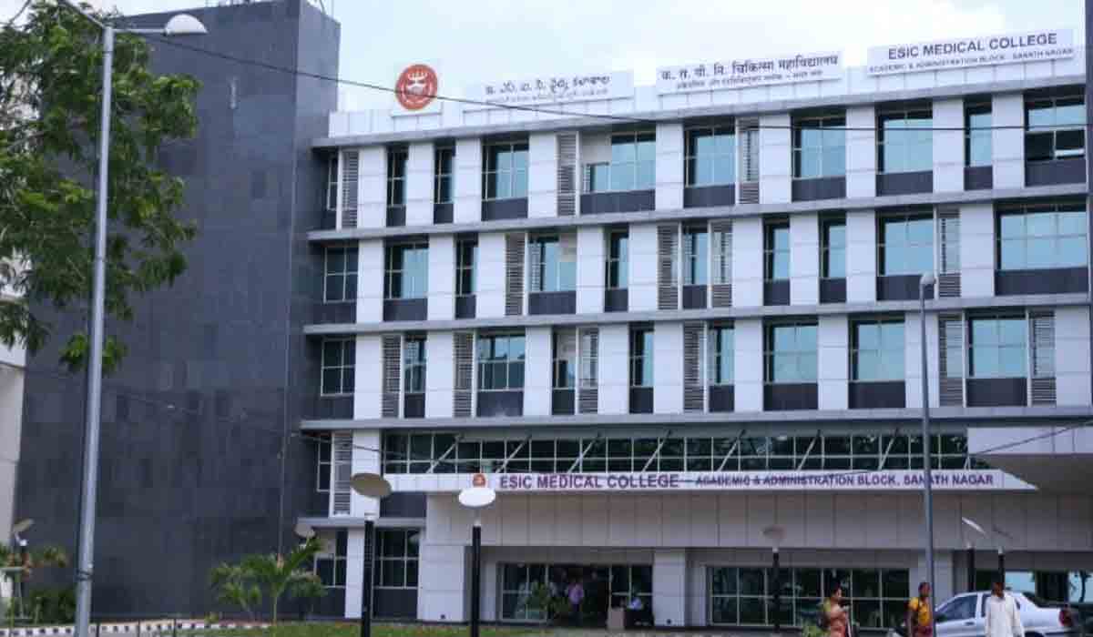 Jobs News : ఈఎస్‌ఐసీలో 237 పోస్టులు