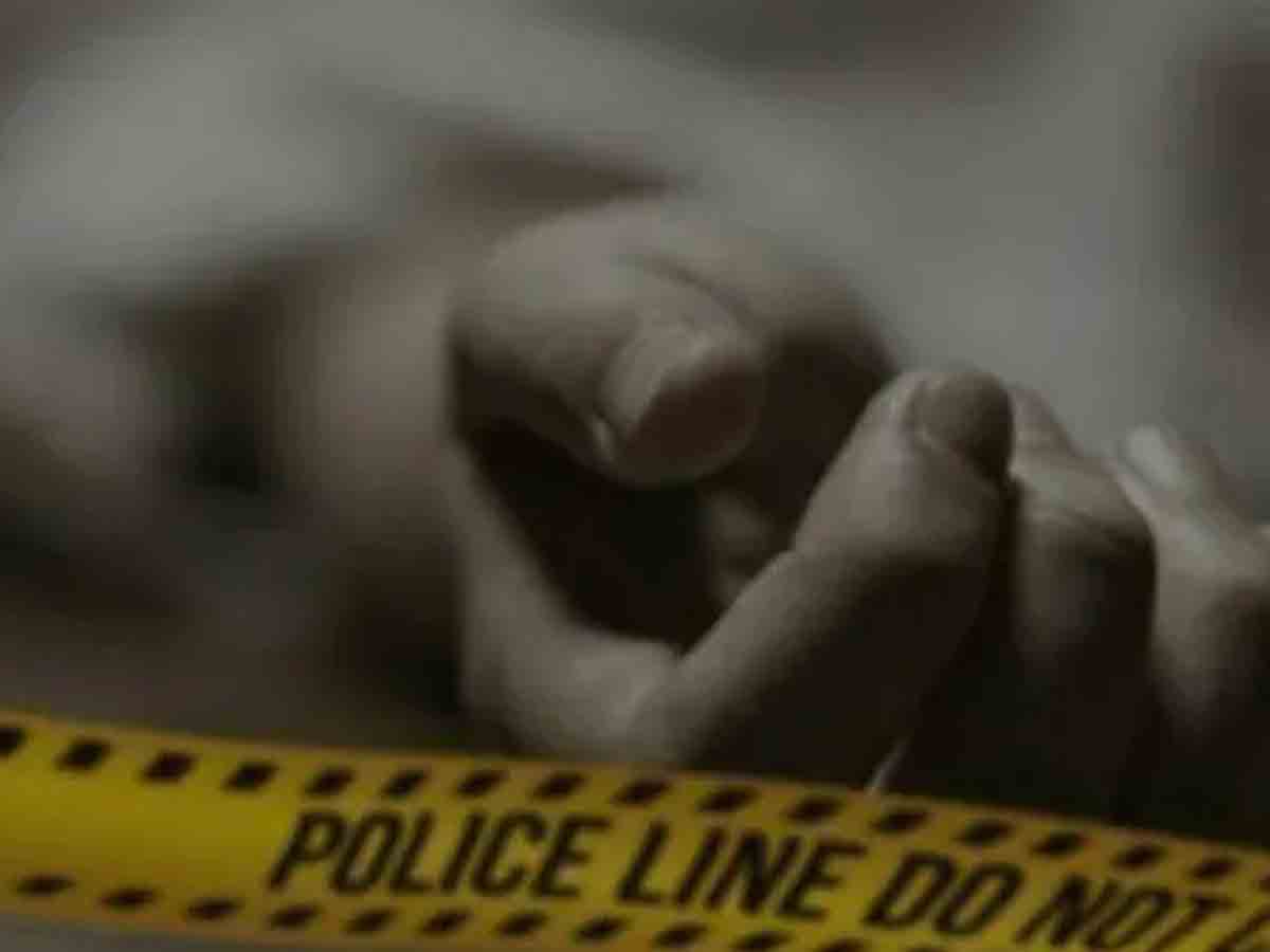 మద్యం తాగేందుకు డబ్బులు ఇవ్వలేదని.. నానమ్మను హత్య చేసిన మనవడు