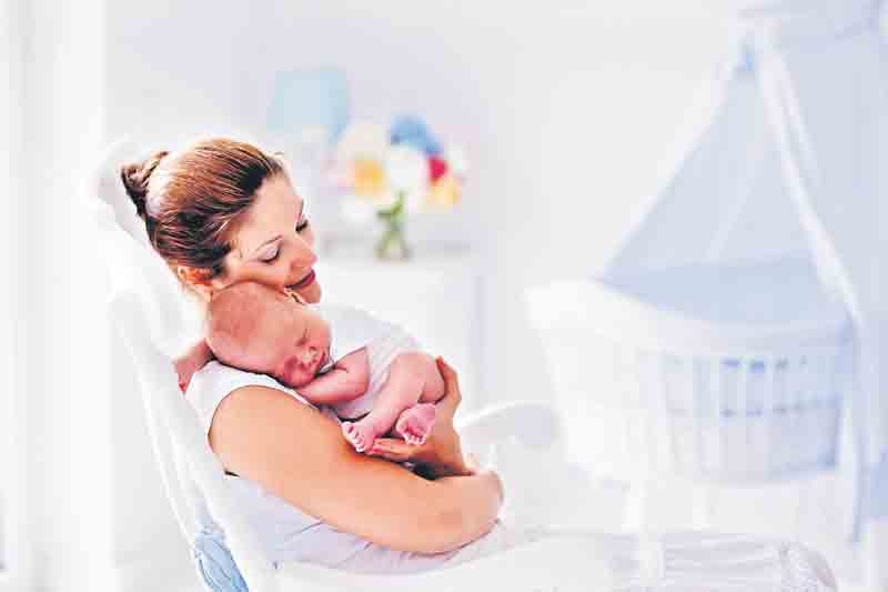 తల్లిపాలు బిడ్డకు శ్రేష్ఠం