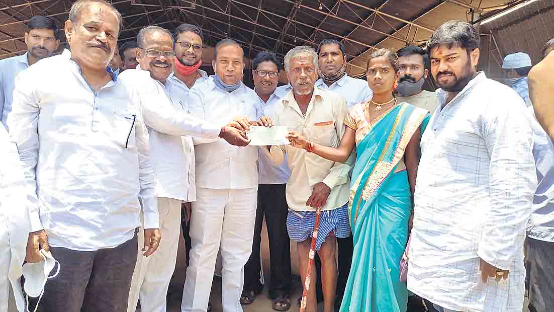 అన్నివర్గాల సంక్షేమమే ధ్యేయం