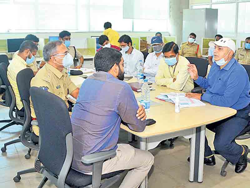 ప్రమాద రహిత రహదారులే లక్ష్యం