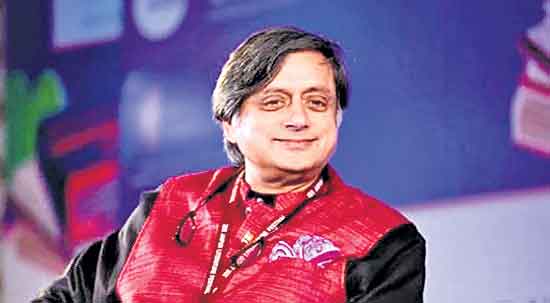 శశిథరూర్‌ నిర్దోషి