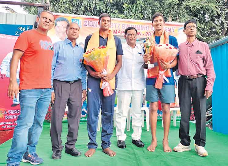 సత్తాచాటిన సాయి నిహార్‌