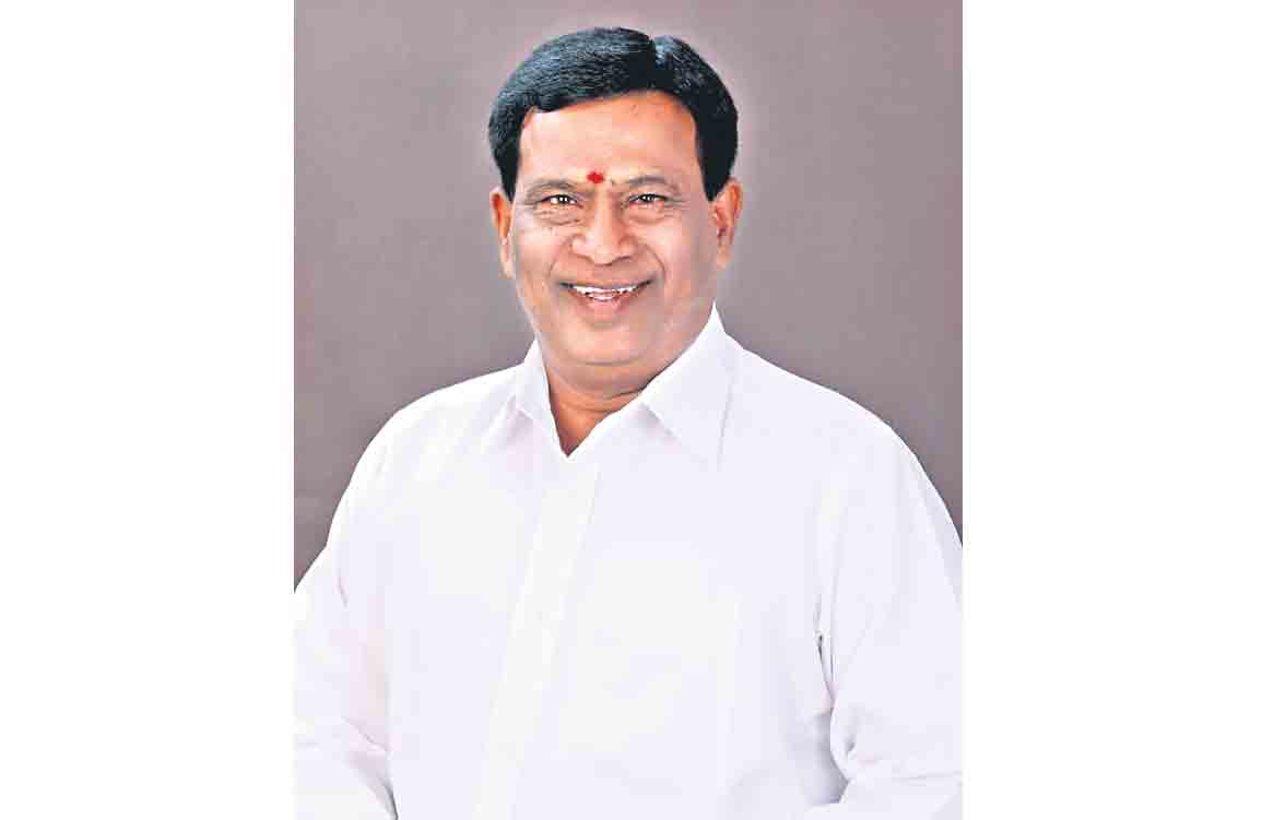 గజ్వేల్‌లో క్రీడాహబ్‌కు కృషి