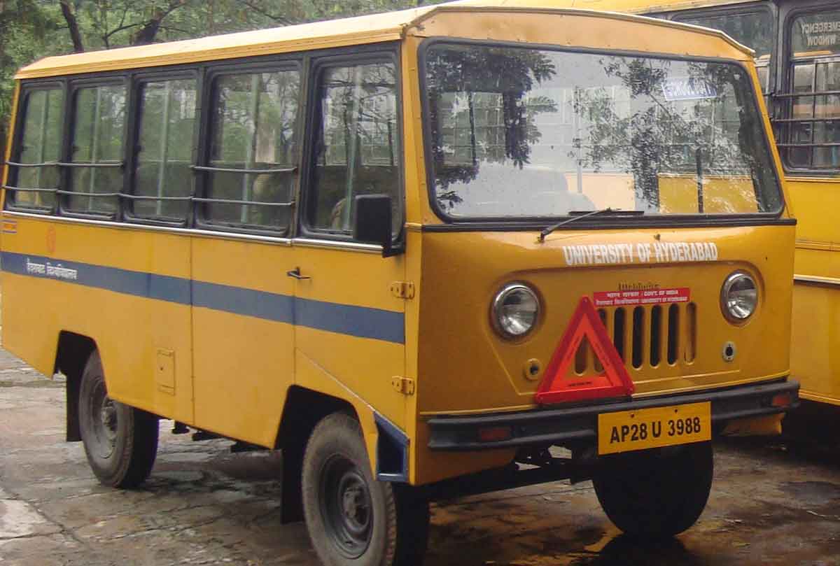 Rajanna siricilla | ముస్తాబాద్‌లో దారుణం.. స్కూల్‌ బస్సు కిందపడి చిన్నారి మృతి