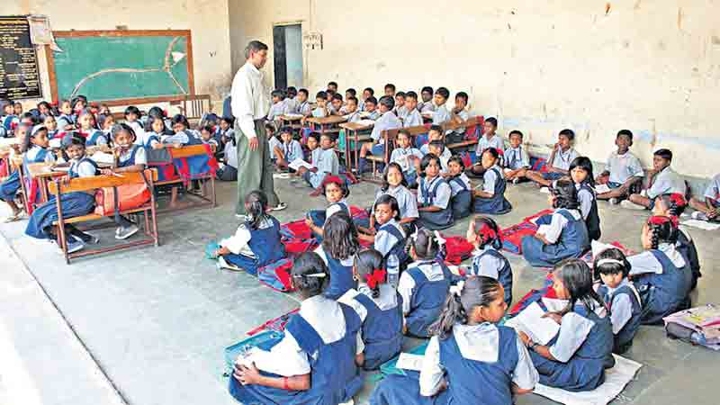 ఏ అంశం పాఠ్యప్రణాళికను ప్రభావితం చేయదు?